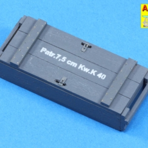 Transport boxes with 6 ammo PzKpfw. IV - Image 11