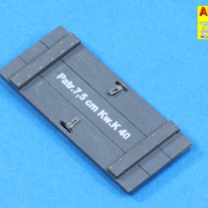 Transport boxes with 6 ammo PzKpfw. IV - Image 12