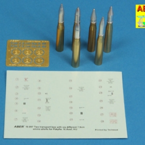 Transport boxes with 6 ammo PzKpfw. IV - Image 4