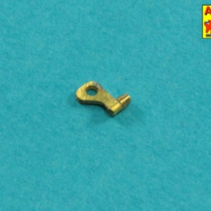 One wing nuts for German vehicles PE nuts with turned bolt x 26 pcs. – Obrázok 13
