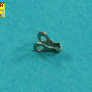 One wing nuts for German vehicles PE nuts with turned bolt x 26 pcs. – Obrázok 9