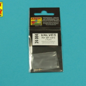 VALVES for all cars x 20pcs - Image 1