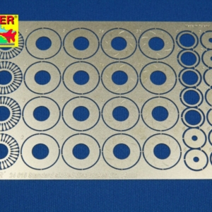 Standart slotted discs brakes dia.14mm - Image 1
