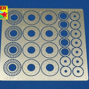 Standard drilled discs brakes dia 14mm - Image 1