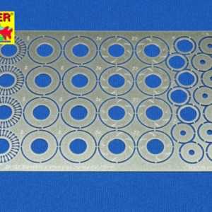 Standard slotted discs 13mm - Image 2