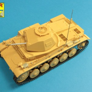 Barrels for Pz.Kpfw.II,Ausf.F - Image 7