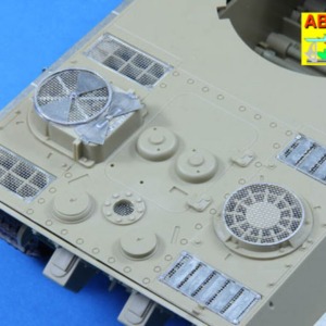 Grilles for Sd.Kfz.171 Panther Ausf.G late model - Image 5
