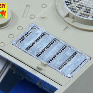 Grilles for Sd.Kfz.171 Panther Ausf.G late model - Image 7