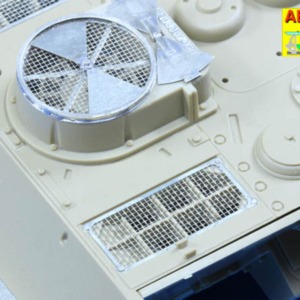 Grilles for Sd.Kfz.171 Panther Ausf.G late model - Image 9