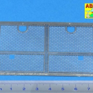 Grilles for Sd.Kfz.181.Tiger I - Image 3