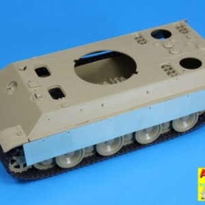 Side skirts for Panther G - Image 2