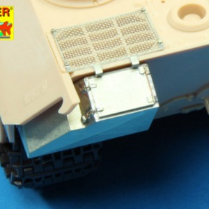 Rear boxes for (Sd.Kfz. 171) Panther Ausf.A - Image 2