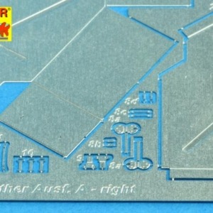 Rear boxes for (Sd.Kfz. 171) Panther Ausf.A - Image 11