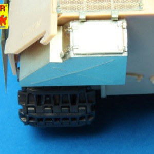 Rear boxes for (Sd.Kfz. 171) Panther Ausf.A - Image 3