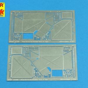Rear boxes for (Sd.Kfz. 171) Panther Ausf.A - Image 7