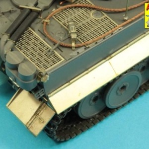 Pz.Kpfw. VI (Sd.kfz. 181) Tiger I - early version - Image 11