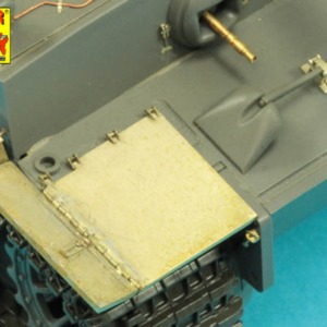 Pz.Kpfw. VI (Sd.kfz. 181) Tiger I - early version - Image 12