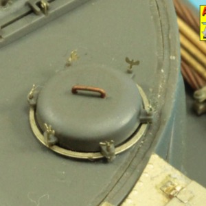 Pz.Kpfw. VI (Sd.kfz. 181) Tiger I - early version - Image 29