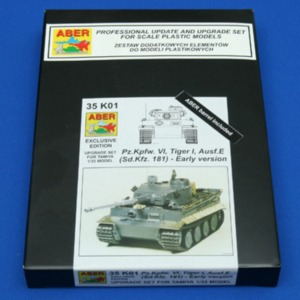 Pz.Kpfw. VI (Sd.kfz. 181) Tiger I - early version - Image 1