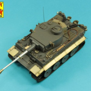 Pz.Kpfw. VI (Sd.kfz. 181) Tiger I - early version - Image 31