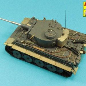 Pz.Kpfw. VI (Sd.kfz. 181) Tiger I - early version - Image 32