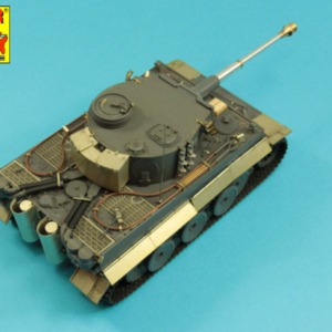 Pz.Kpfw. VI (Sd.kfz. 181) Tiger I - early version - Image 33