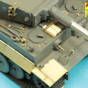 Pz.Kpfw. VI (Sd.kfz. 181) Tiger I - early version - Image 5