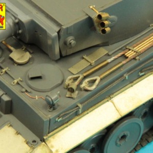 Pz.Kpfw. VI (Sd.kfz. 181) Tiger I - early version - Image 7