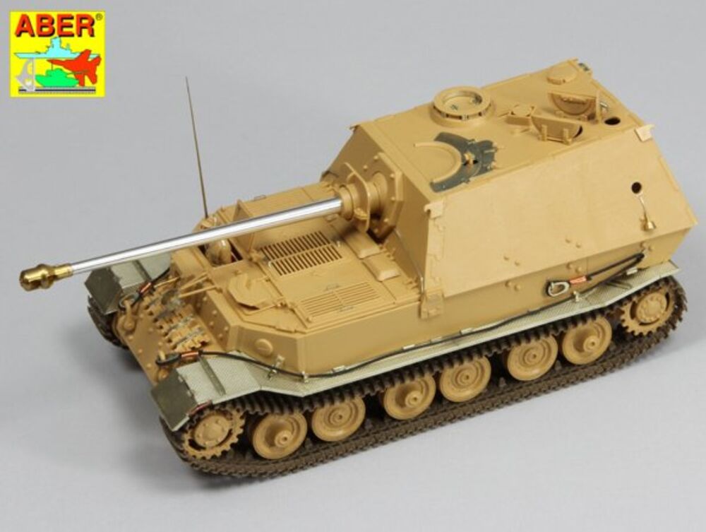 Sd,Kfz. 184 „ELEFANT”