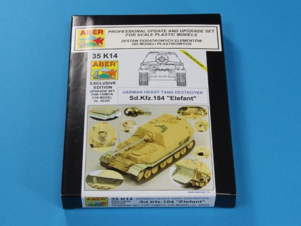Sd,Kfz. 184 „ELEFANT”