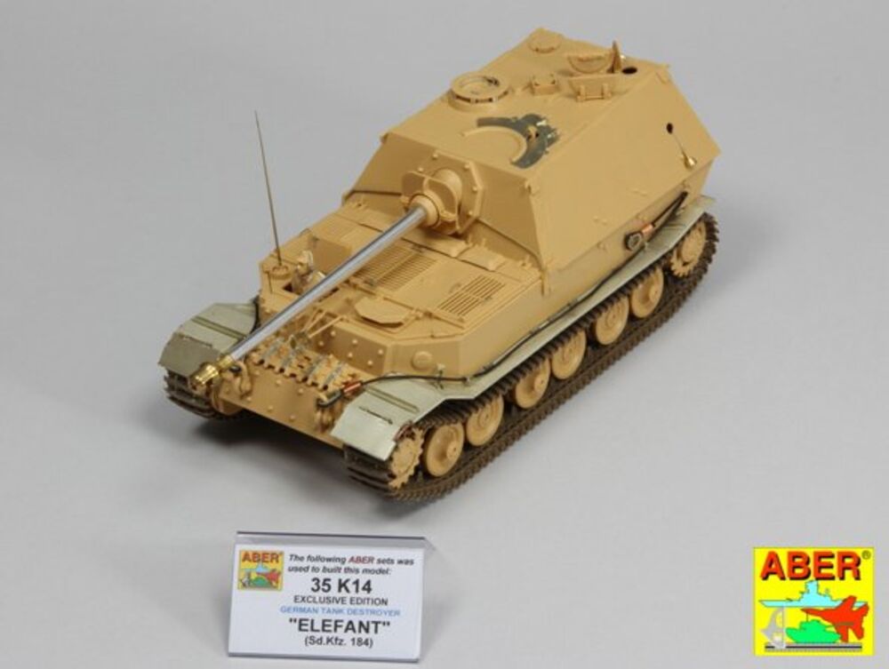 Sd,Kfz. 184 „ELEFANT”