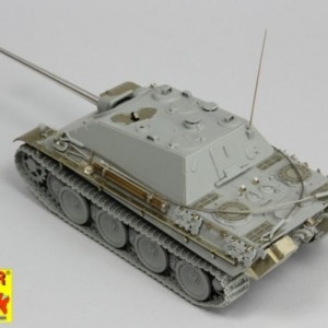 Jagdpanther -early version - Image 28