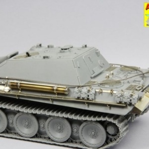 Jagdpanther -early version - Image 30