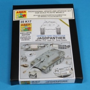 Jagdpanther -early version - Image 35
