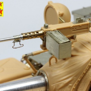 Israeli Tank Tiran 5 - Image 1