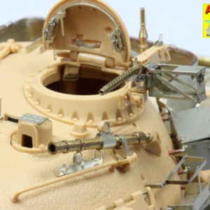 Israeli Tank Tiran 5 - Image 11