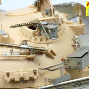 Israeli Tank Tiran 5 - Image 12