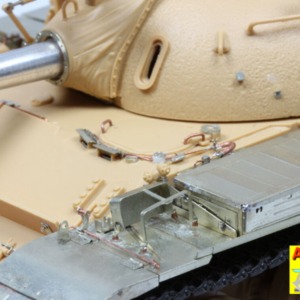 Israeli Tank Tiran 5 - Image 13