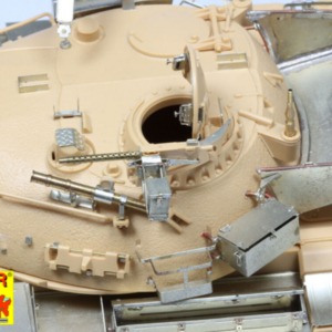 Israeli Tank Tiran 5 - Image 15
