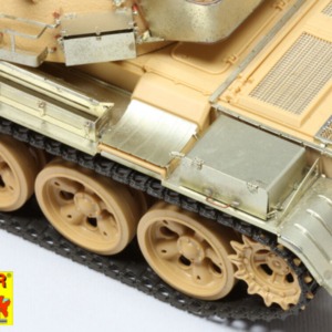 Israeli Tank Tiran 5 - Image 16