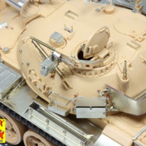 Israeli Tank Tiran 5 - Image 17