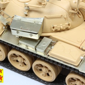 Israeli Tank Tiran 5 - Image 20