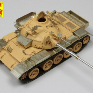 Israeli Tank Tiran 5 - Image 28