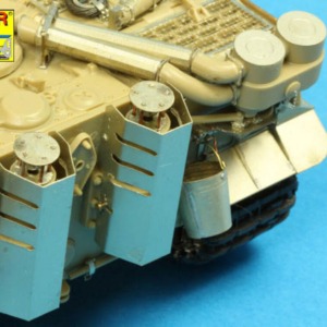Pz.Kpfw. VI Ausf.E ( i.Kfz.181) Tiger I -  s.PzAbt. 501 in Tunisia - Image 30