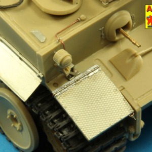Pz.Kpfw. VI Ausf.E ( i.Kfz.181) Tiger I -  s.PzAbt. 501 in Tunisia - Image 8