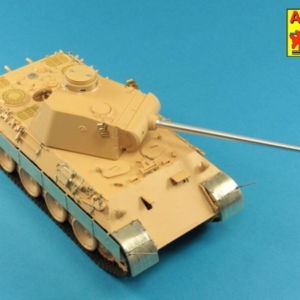 Pz.Kpfw. V Ausf.D  ( i.Kfz.171) Panther - Image 2