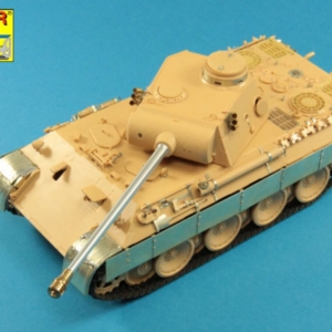 Pz.Kpfw. V Ausf.D  ( i.Kfz.171) Panther - Image 1