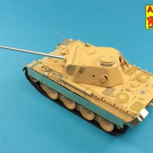 Pz.Kpfw. V Ausf.D  ( i.Kfz.171) Panther - Image 4