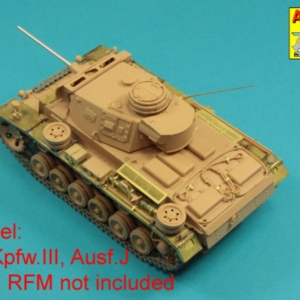 PzKpfw III Ausf.J - Image 14