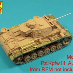 PzKpfw III Ausf.J - Image 15